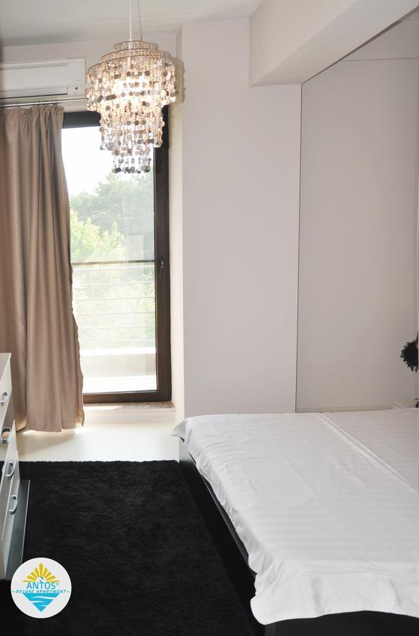 Antos Deluxe Apartment Constanţa Exterior foto